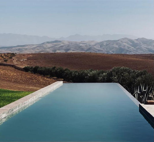 Vacanza in Morocco: Villa K