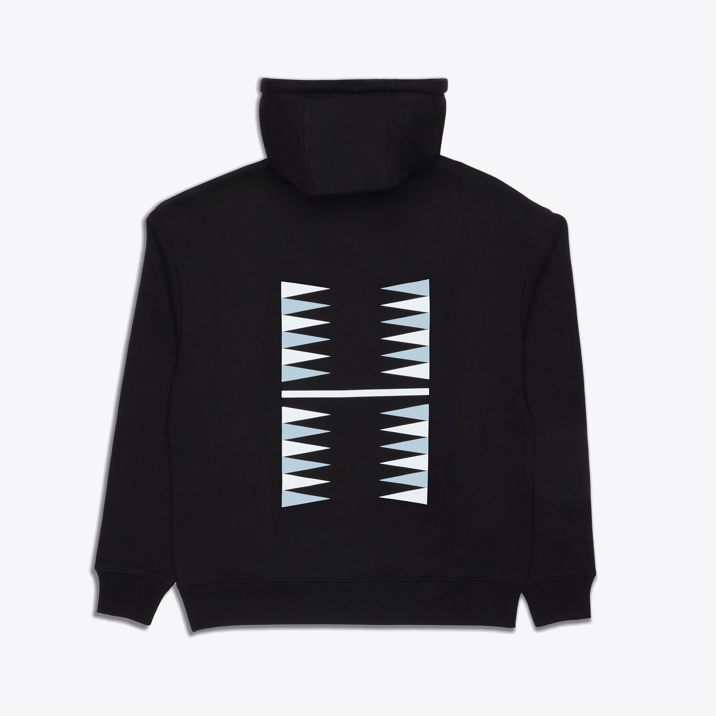 Airport Backgammon Hoodie