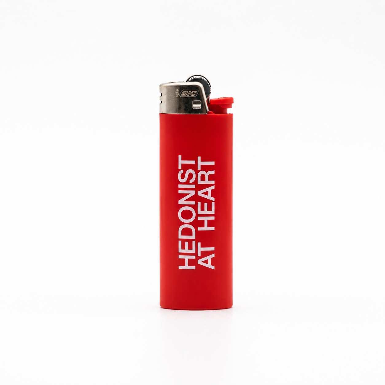 Hedonist At Heart Souvenir Lighter