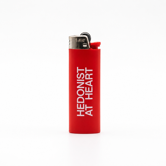 Hedonist At Heart Souvenir Lighter